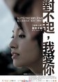 对不起，我爱你海报