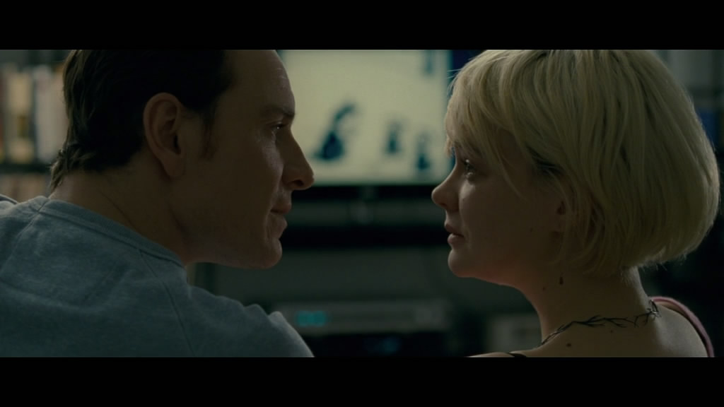 羞耻(shame)+-+电影图片