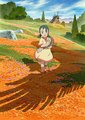 兽之奏者艾琳海报