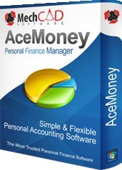 《个人理财软件》(MechCad AceMoney)v4.32[压缩包]