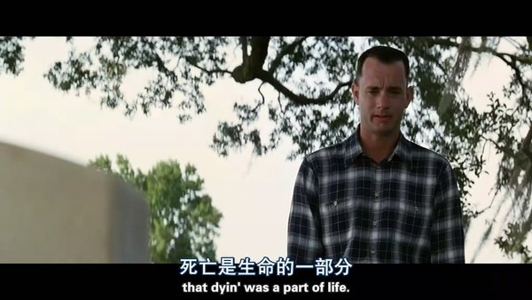 阿甘正传