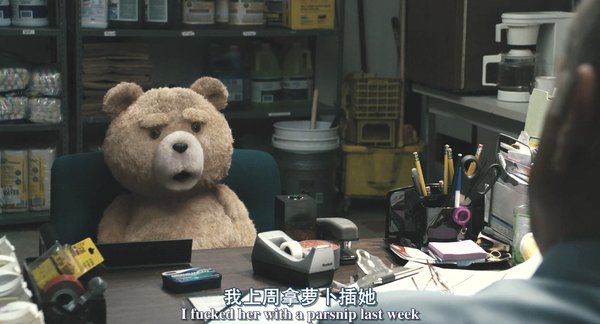 泰迪熊(ted) - 电影图片 | 电影剧照 | 高清海报