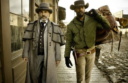 被解放的姜戈(django unchained) - 电影图片 | 电影