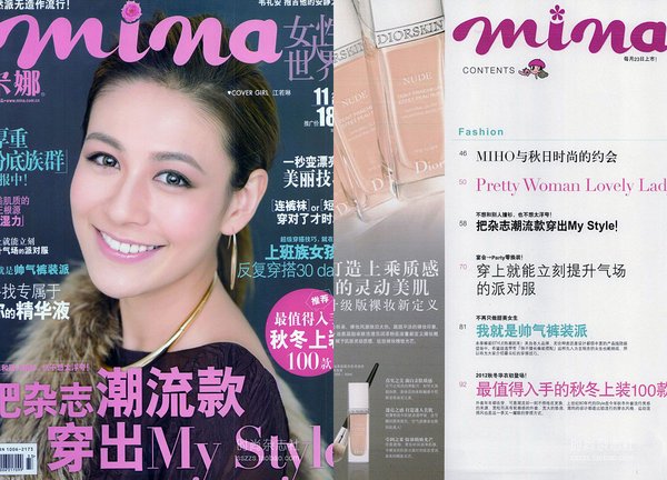 ȡʱϵ־(mina)2010º