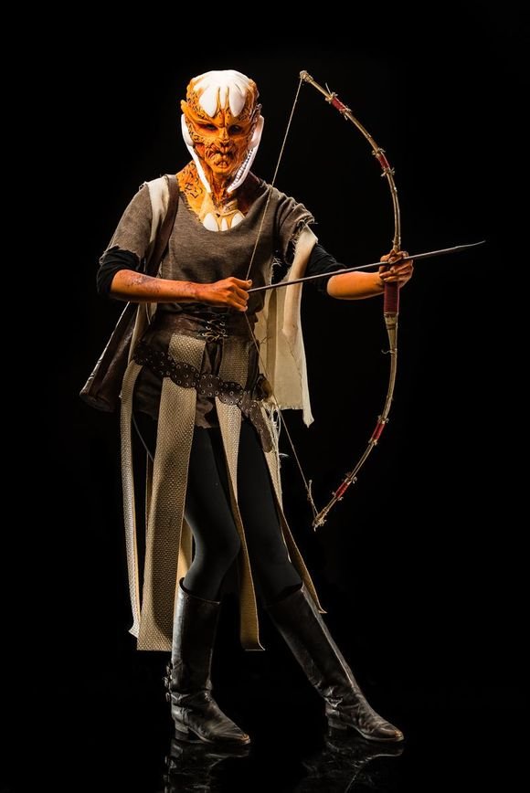 特效化妆师大对决 第六季(Face Off Season 6)