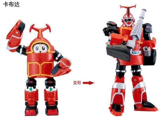 铁甲小宝 - 动漫图片 | 图片下载 | 动漫壁纸 - Ve