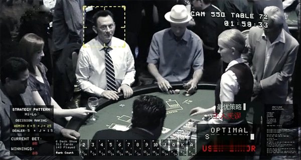 类似疑犯追踪的剧