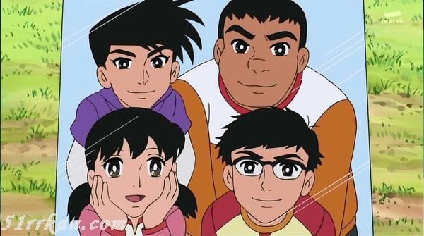 玉子)——+三石琴乃+大雄爸爸(パパ)(野比大助)