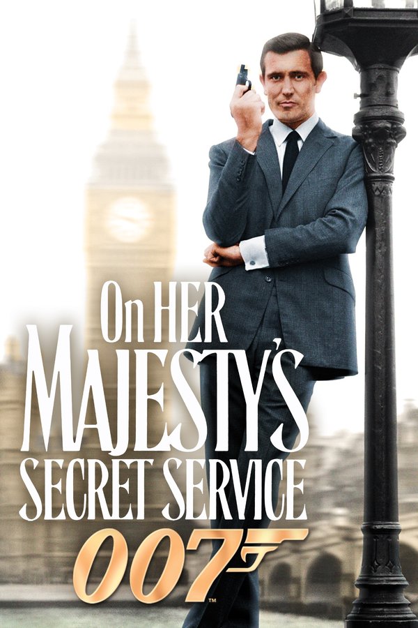 007<em>系列</em>06:<em>女王</em>密使(On Her Majesty's Secret 