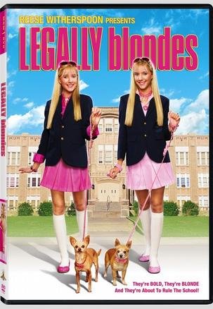 律政佳人(Legally Blondes) - 电影图片 | 电影剧照
