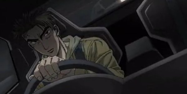 头文字d 新剧场版 觉醒