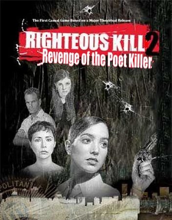 Righteous kill 2 revenge of the poet killer lyrics