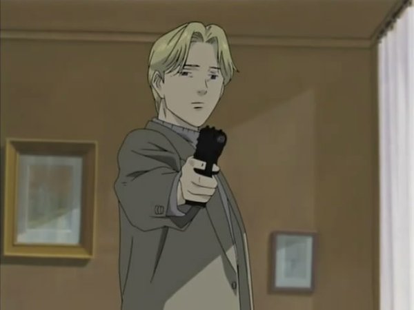 怪物(Monster) - 动漫图片 | 图片下载 | 动漫壁纸