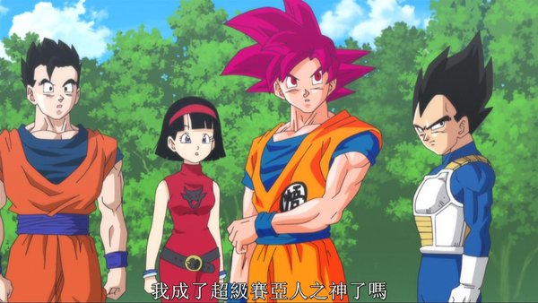 龙珠Z 神与神 -BATTLE OF GODS-(Dragon Ba