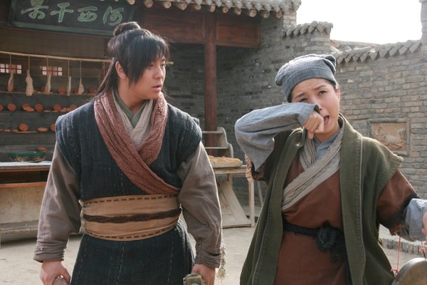 刀客外传(legend of the swordsman) - 电影图片 | 电影剧照 | 高清海报 ...