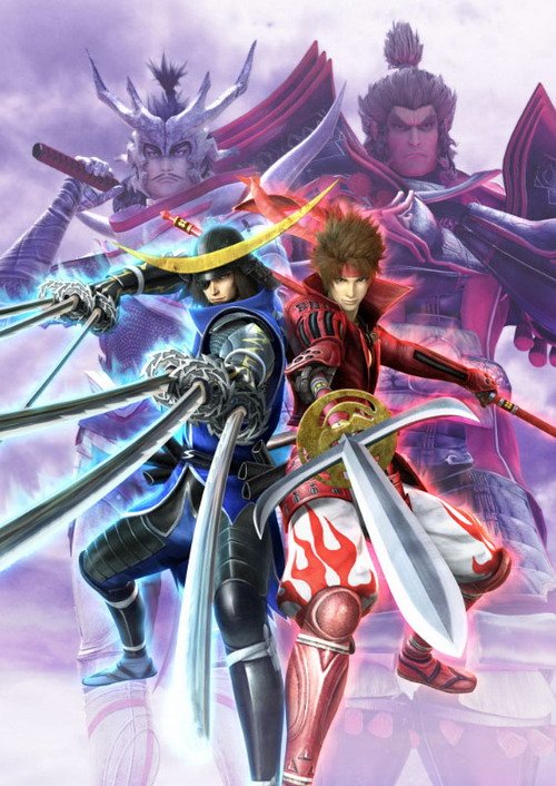 战国basara(sengoku basara) - 动漫图片 | 图片下载