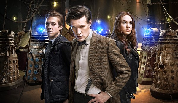 神秘博士 第七季(doctor who season 7) - 电视剧图片