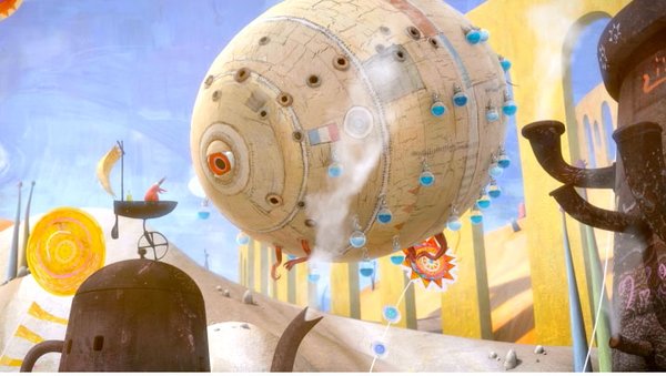 失物招领(The Lost Thing) - 电影图片 | 电影剧照