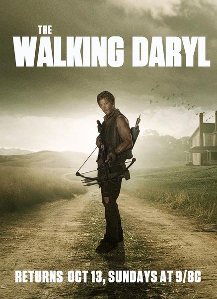 行尸走肉 第五季(The Walking Dead Season 5