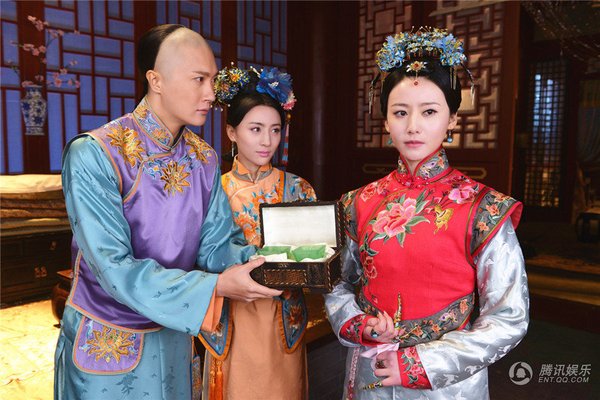 大清宝典 - 电视剧图片 | 电视剧剧照 | 高清海报