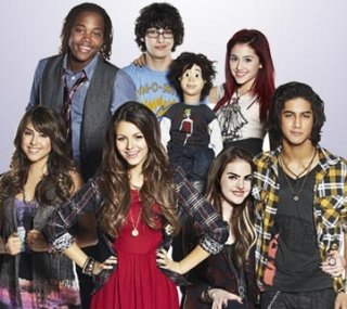 胜利之歌 第一季(Victorious Season 1) - 电视剧
