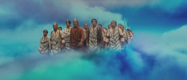 赛德克·巴莱下彩虹桥