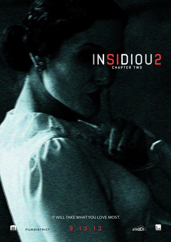 潜伏2(insidious: chapter 2) - 电影图片 | 电影剧照