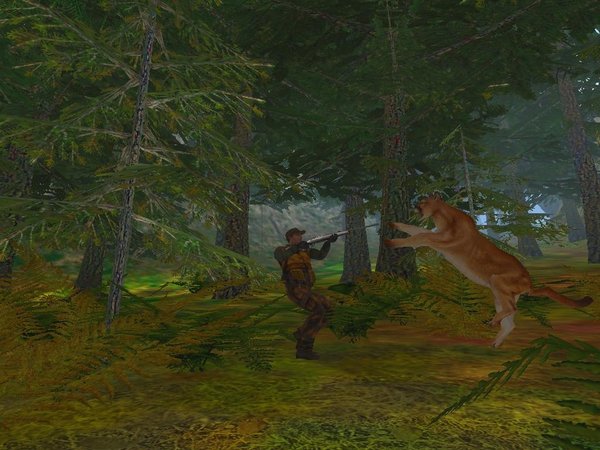 坎贝拉危险狩猎2013(cabela"s dangerous hunts 2013) - 游戏图片