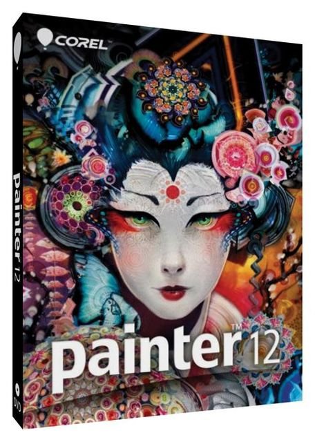 《电脑美术绘画软件》(Corel Painter 12)v12.2