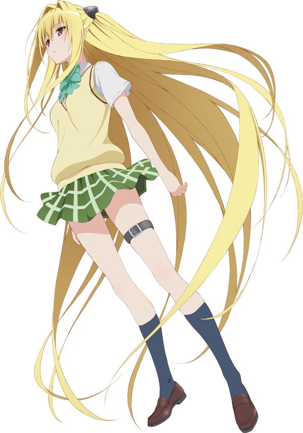 <em>出包王女 第三季</em>(<em>To Love</em> Ru Darkness) - 动漫
