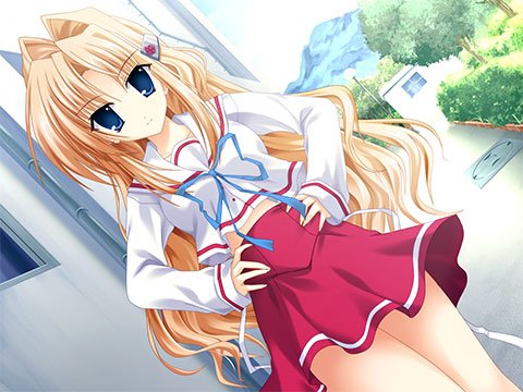 永不消失的彩虹(gift -prism-) - 游戏图片 | 图片