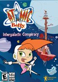 超级贝蒂:银河阴谋(atomic betty intergalactic conspiracy 游戏