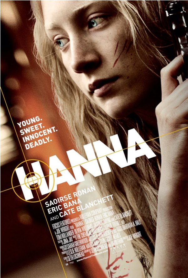 汉娜(Hanna) - 电影图片 | 电影剧照 | 高清海报 -