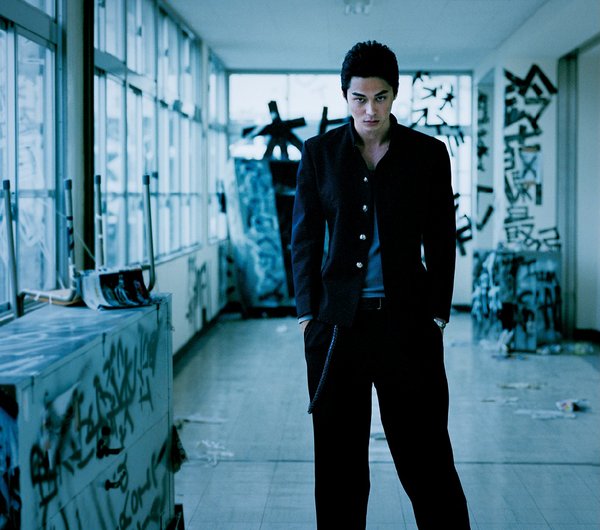 热血高校3(クローズEXPLODE) - 电影图片 | 电