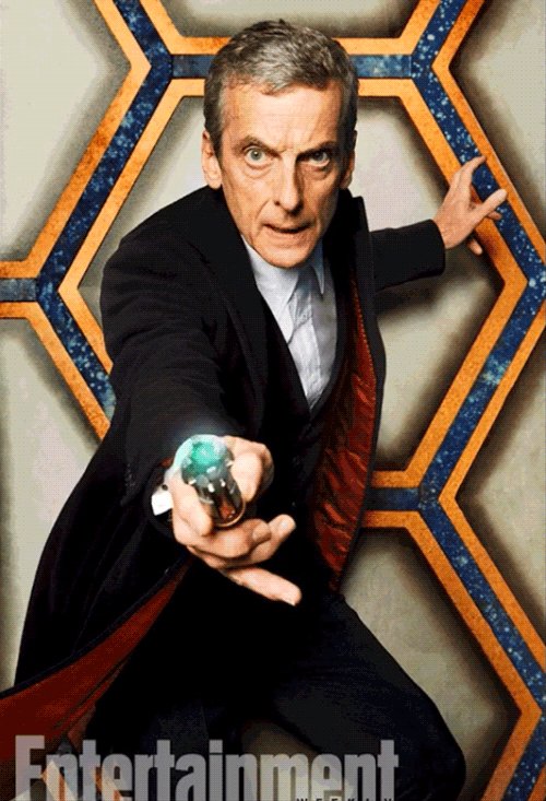 # Peter Cushing as Doctor Who: The Iconic Portrayal of the Time Lord