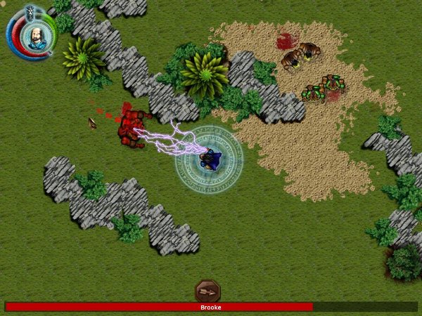 术士的臂铠(warlocks gauntlet) - 游戏图片 | 图片