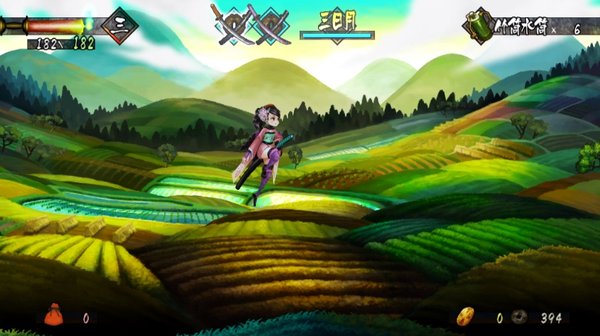 胧村正 Muramasa The Demon Blade 游戏图片 图片下载 游戏壁纸 Verycd电驴大全