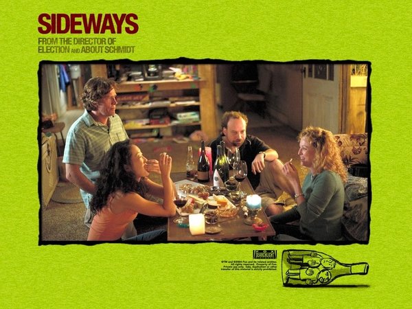 杯酒人生(Sideways) - 电影图片 | 电影剧照 | 高