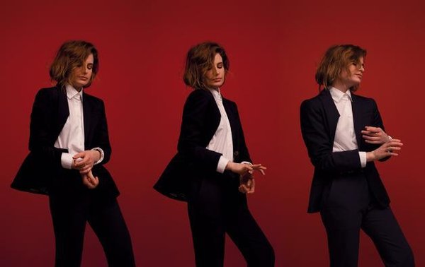 christine and the queens -《christine and the queens》[mp3]