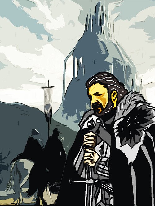 权力的游戏 第四季