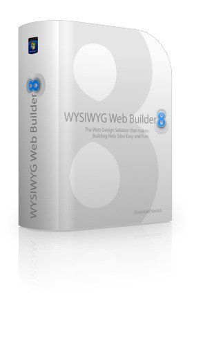 《网页生成工具》(WYSIWYG Web Builder)v8.5.3[压缩包]