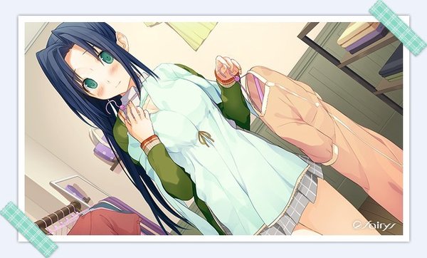 现在就想告诉<em>哥哥</em>,我是<em>妹妹</em> - <em>动漫</em>图片 | 图片下