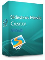 《照片幻灯片应用软件》(GiliSoft Slideshow Movie Creator Pro)v5.1