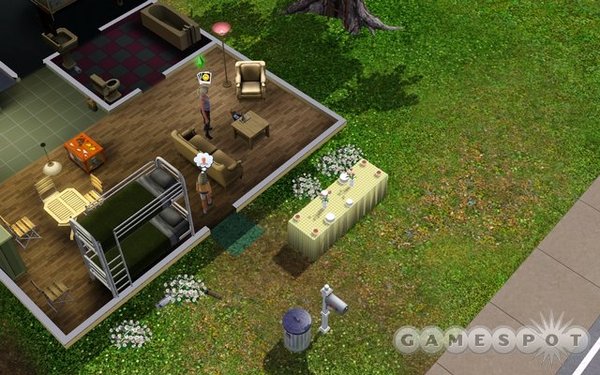 模拟人生3:花样年华(The Sims 3: Generations)