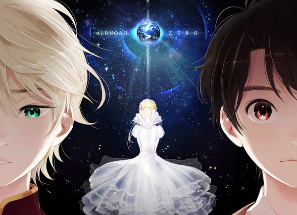 aldnoah zero