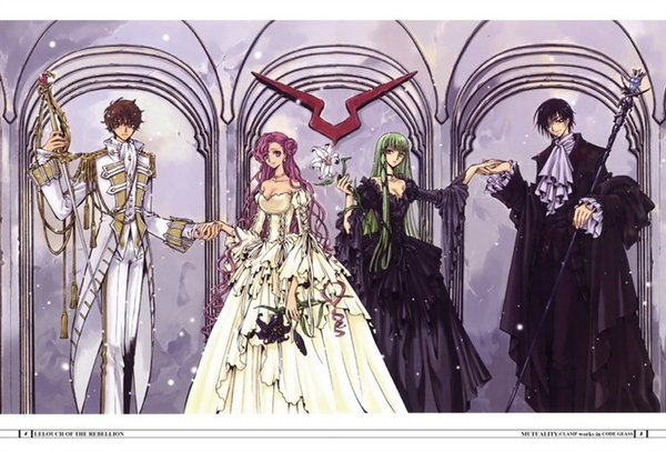 反叛的鲁鲁修 第二季(Code Geass Lelouch of 