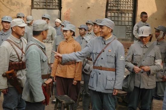 硝烟背后的战争 - 电视剧图片 | 电视剧剧照 | 高清