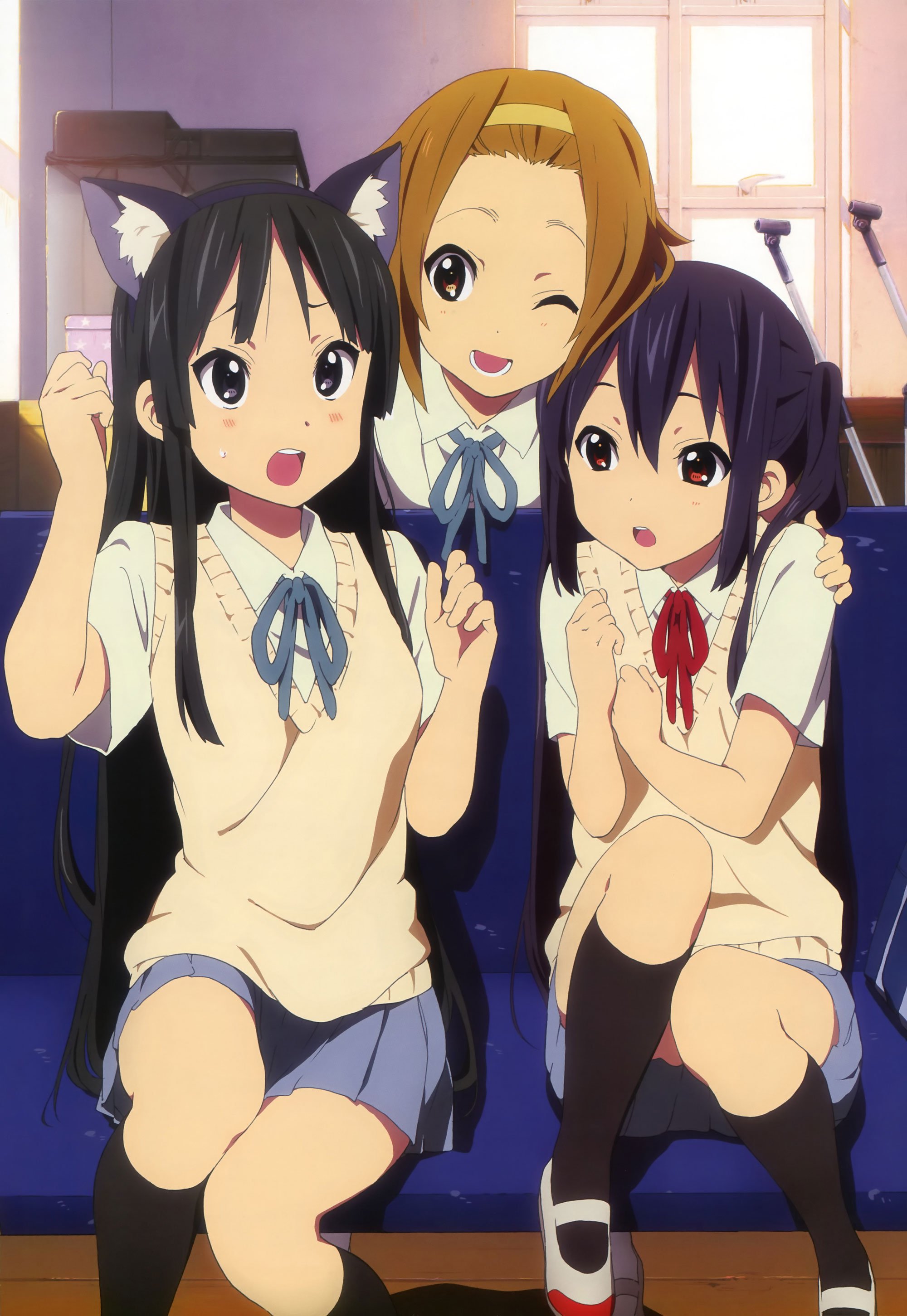 [百度][VCB-S][<em>轻音少女</em>2 <em>K-ON</em>!][BDRip][1080