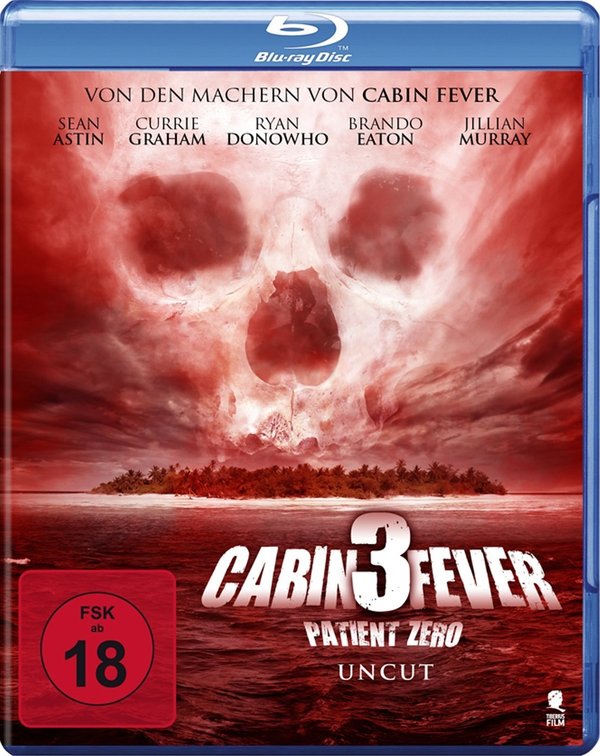 尸骨无存3:零号病人(cabin fever3: patient zero) - 电影图片 | 电影