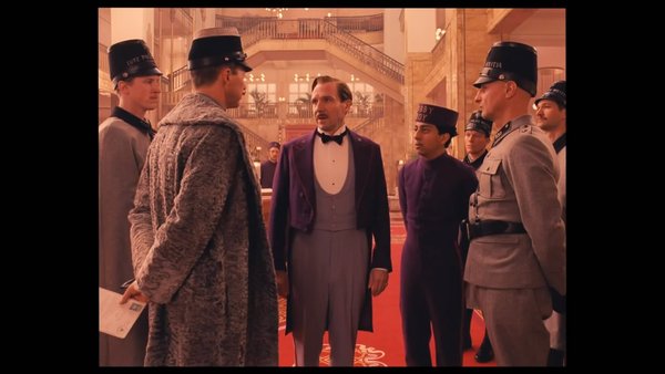 布达佩斯大饭店(the grand budapest hotel ) - 电影